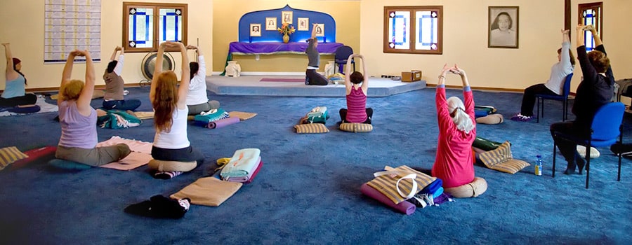 Therapeutic Yoga Retreat
