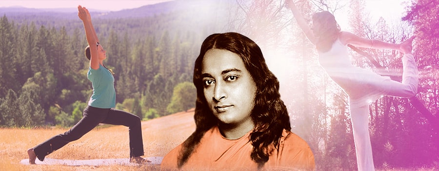 The Yoga of Yogananda