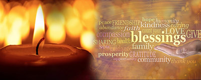 A Thanksgiving Retreat: Opening to the Blessings of Life