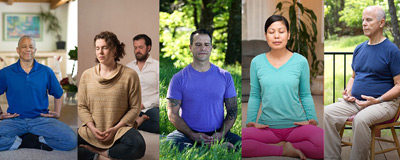Communing with AUM 