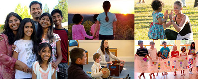 Family Yoga Camp Retreat
