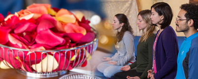 Kriya Retreat: Taking Kriya for the First Time