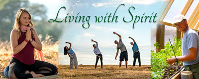 Living with Spirit