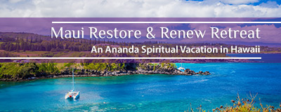 Maui Restore & Renew Retreat