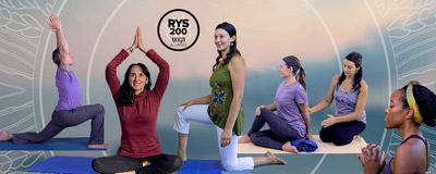 Online Ananda Yoga Teacher Training