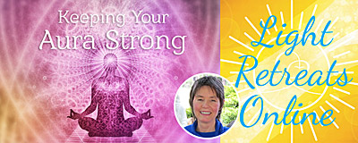 Keeping Your Aura Strong - Online