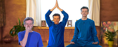 Pranayama Clinic for Kriyabans