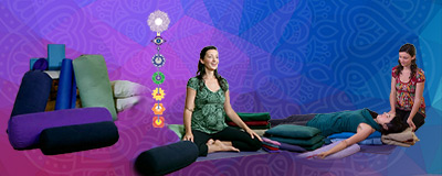 Online Restorative Yoga Teacher Training