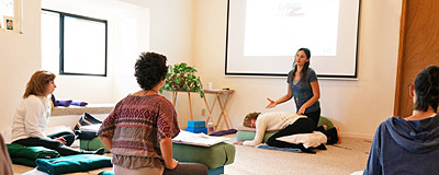 Restorative Ananda Yoga® Teacher Training - In Person