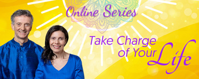 Take Charge of Your Life Series- Online