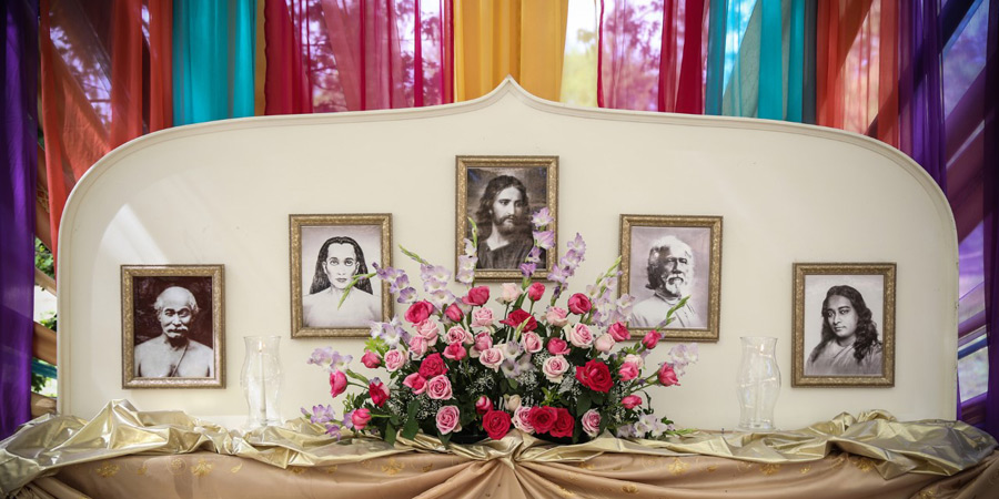 Kriya Retreat: Taking Kriya for the First Time