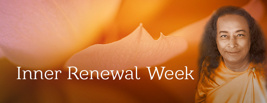 Inner Renewal Week