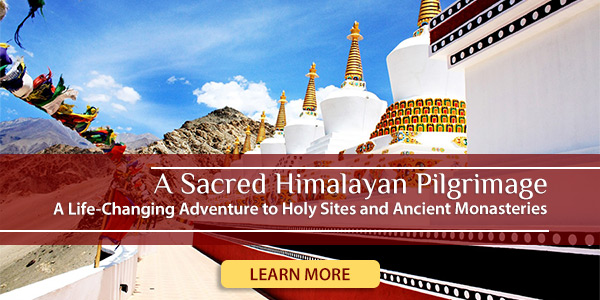 A Sacred Himalayan Pilgrimage