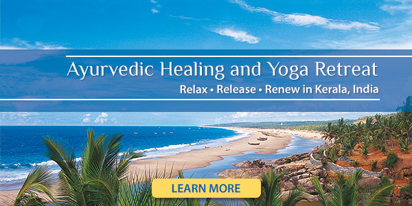 Ayurvedic Healing and Yoga Retreat in Kerala