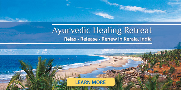 Ayurvedic Healing and Yoga Retreat in Kerala