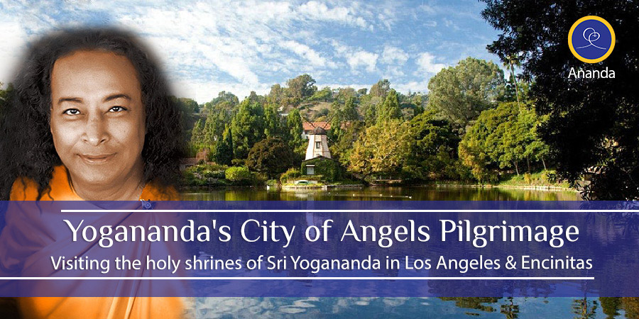 Yogananda’s City of Angels: 