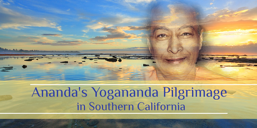 Yogananda's City of Angels Pilgrimage