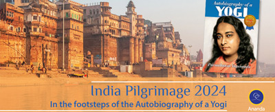 India Pilgrimage