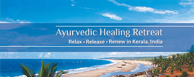 Ayurvedic Healing Retreat in Kerala, India