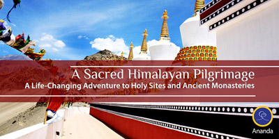 A Sacred Himalayan Pilgrimage