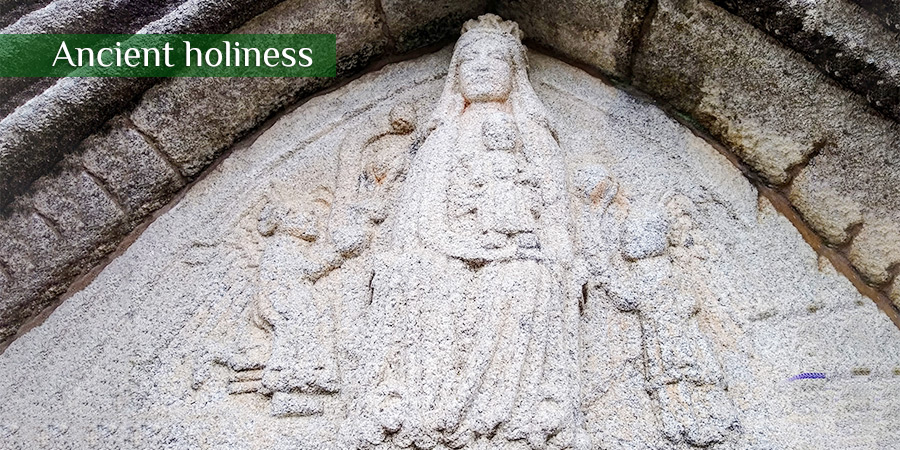 Ancient-holiness
