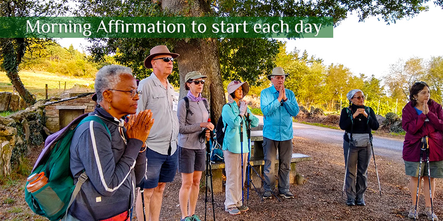 Morning-Affirmation