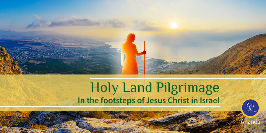 Holy Land Pilgrimage In the footsteps of Jesus Christ
