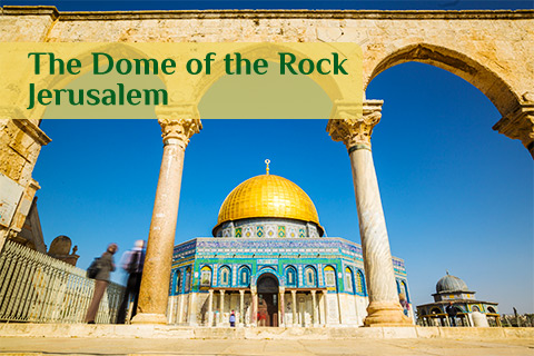 Holy Land Pilgrimage, Dome of the Rock