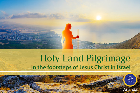 Holy Land Pilgrimage In the footsteps of Jesus Christ