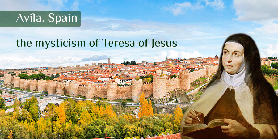 Pilgrimage to Spain