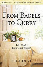 From Bagels to Curry Book by Lila Devi