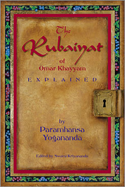 The Rubaiyat of Omar Khayyam’s book cover