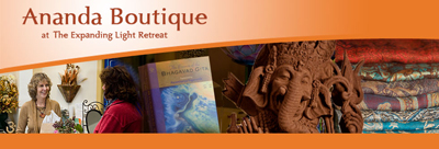 the boutique website banner