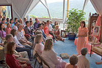 Crystal Hermitage Dome