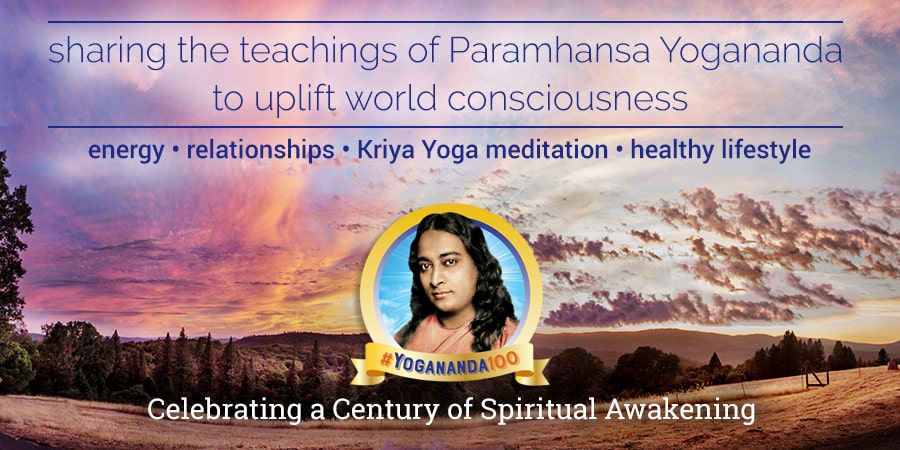 Yogananda 100 years in America Anniversary Icon
