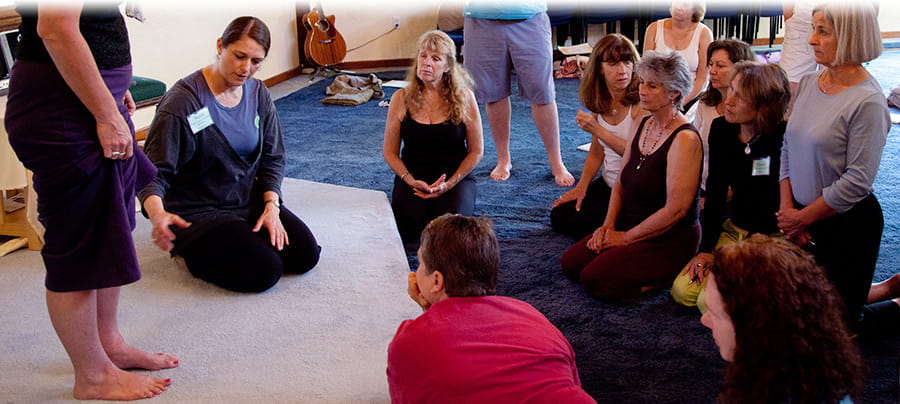 Certificate Training at the Ananda School of Yoga and Meditation