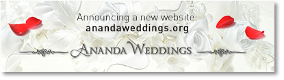 Ananda Weddings