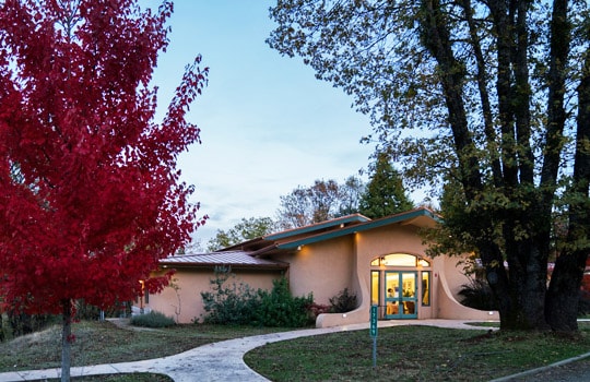 Living Wisdom Centre exterior