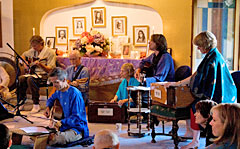 Harmonium Chanting Workshop