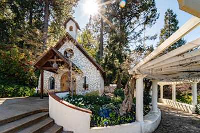 Crystal Hermitage Chapel