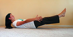 Navasana