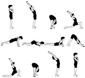 Surya Namaskar