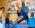 Yoga Teacher Training