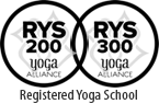 Registered Yoga School for 200 and 300 hours Registered Yoga School for 200 and 300 hours