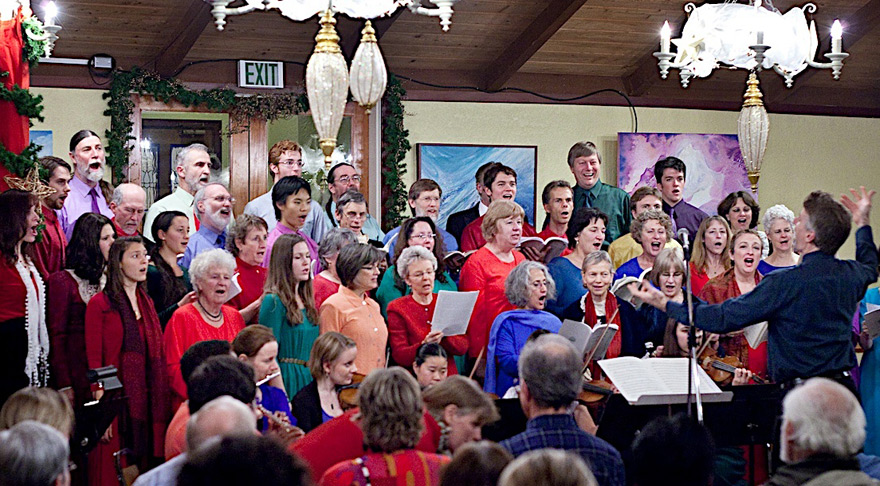 Ananda Choir