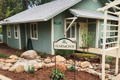 Harmony House Accommodations