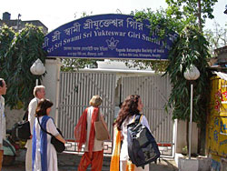 Sri Yukteswars' Hermitage