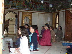 temple time