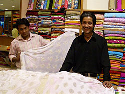 fabrics galore