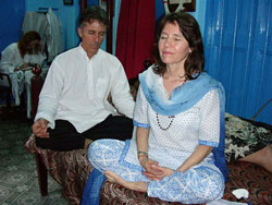 Krishnadas and Mantradevi